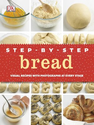 cover image of Step-by-Step Bread